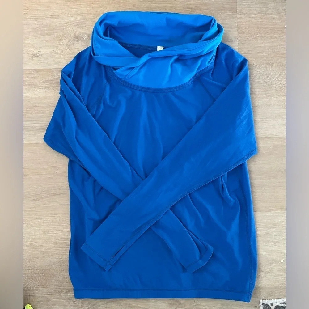 Lululemon Heathy Heart Pullover